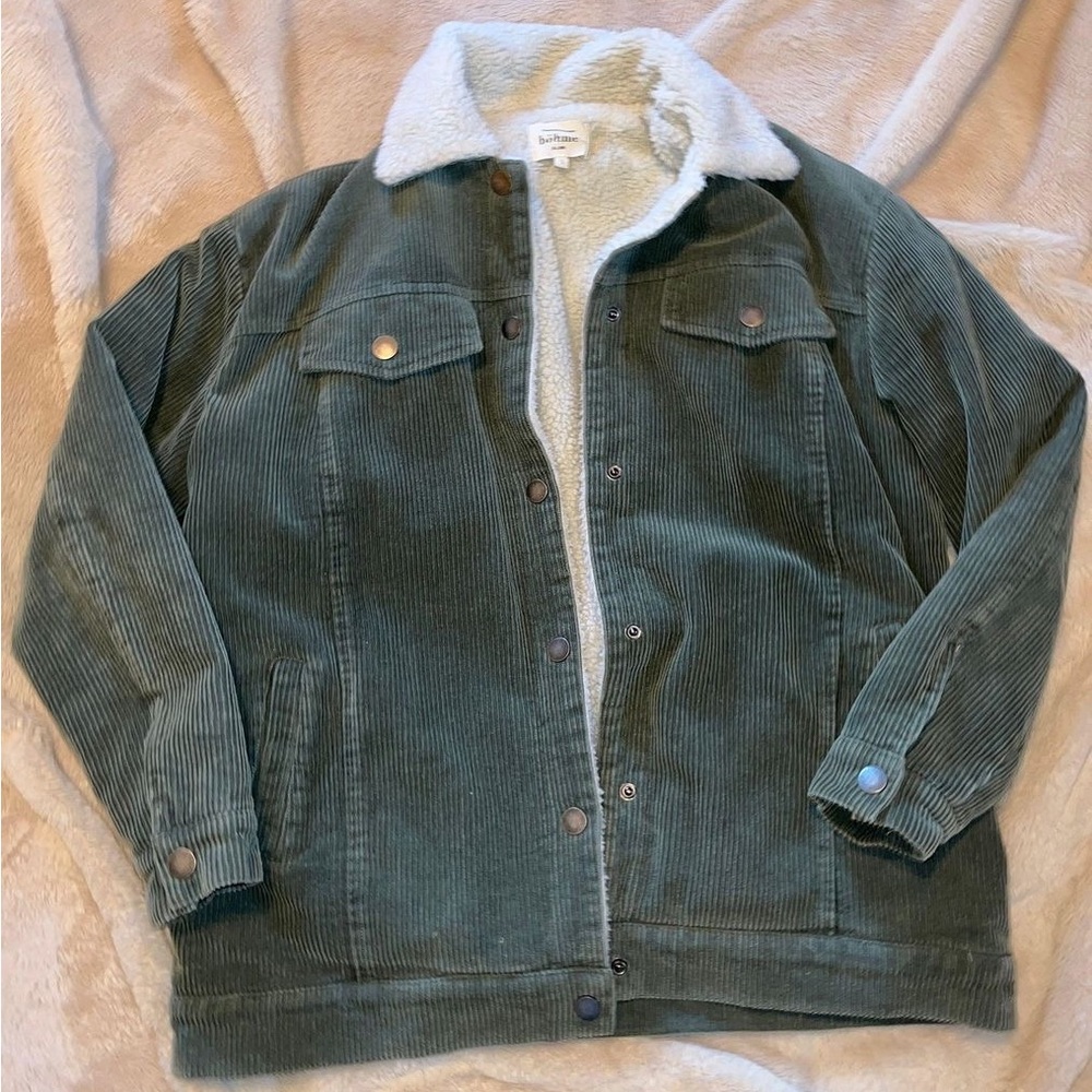 Bohme corduroy coat